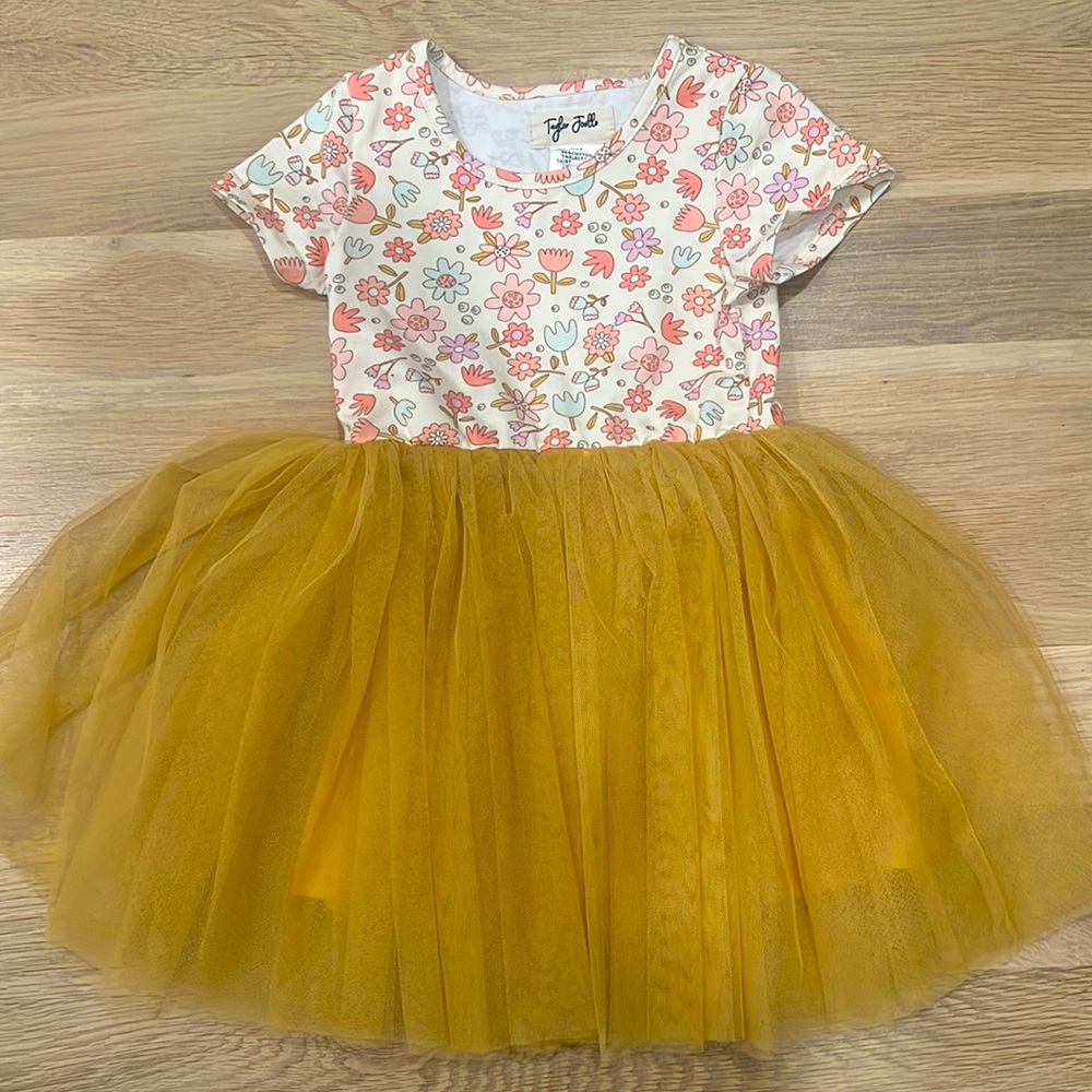 Taylor Joelle Twirl Dress